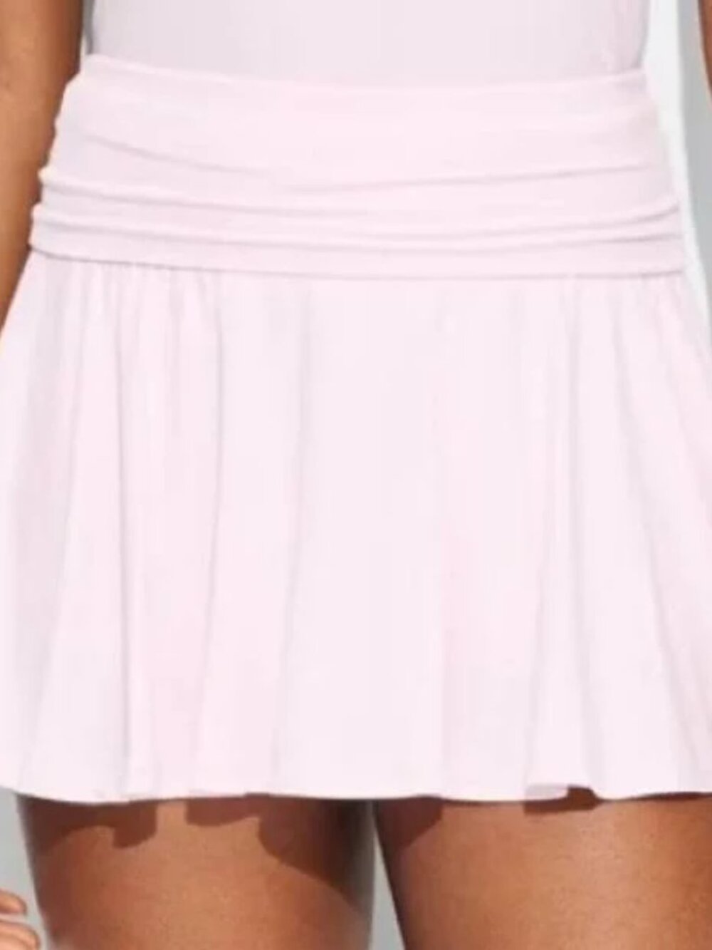 wild fable Light Pink Skort